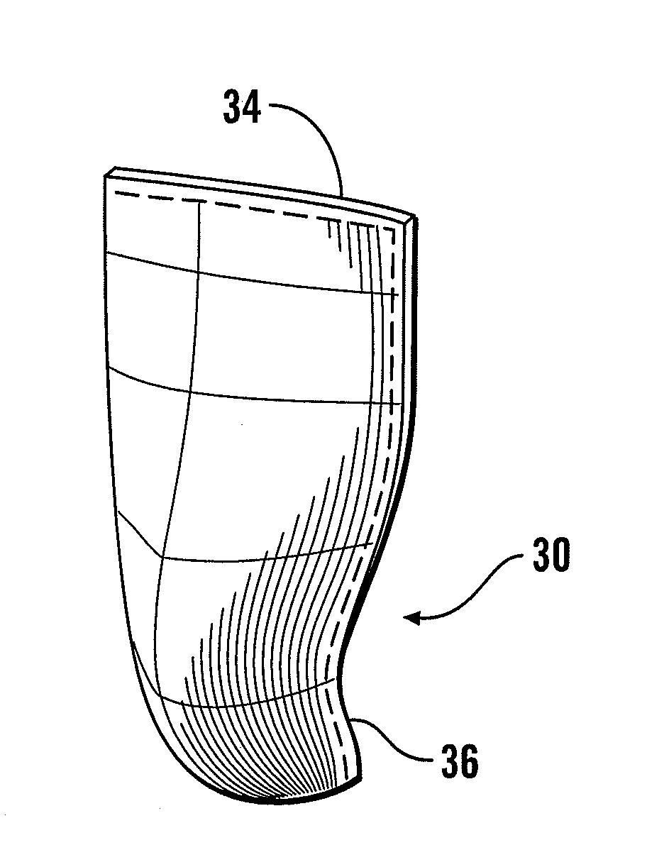 Ballistic Groin Protector