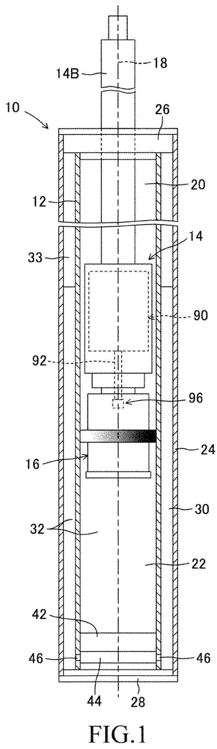 Shock absorber