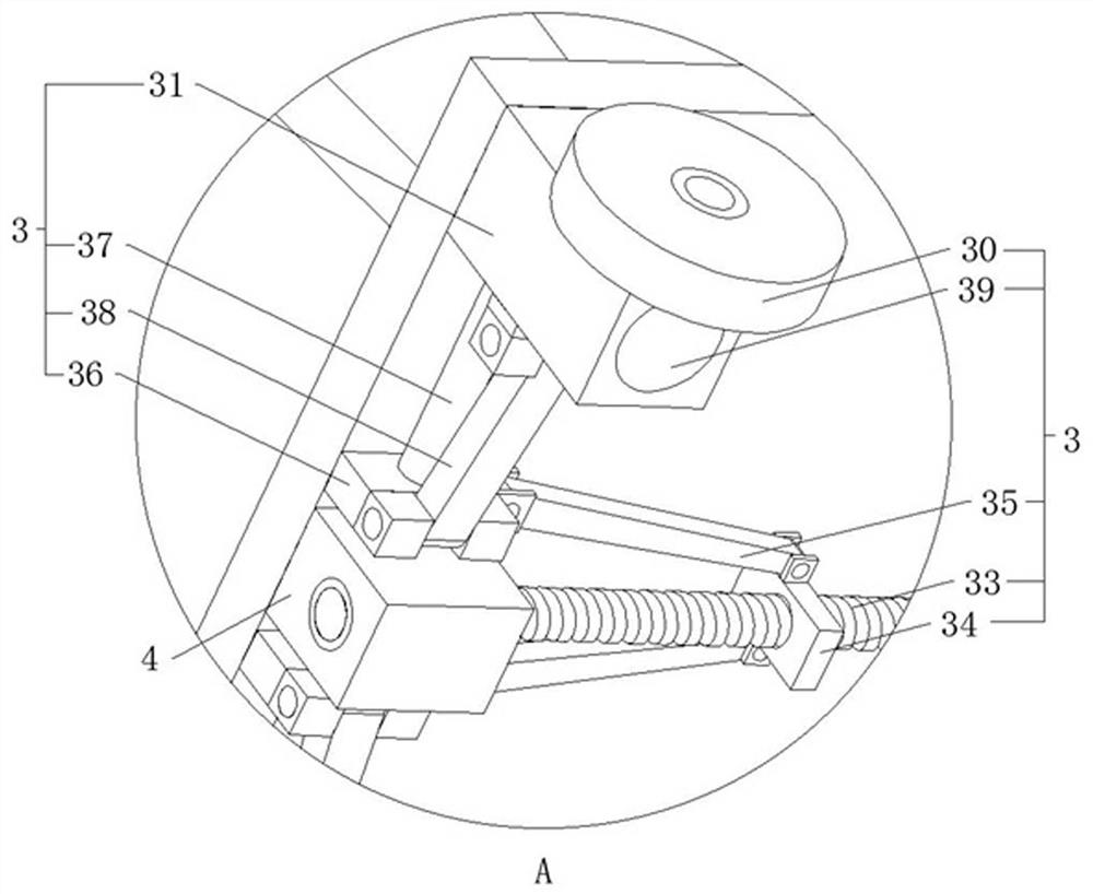 Adjustable self-walking hydraulic crane