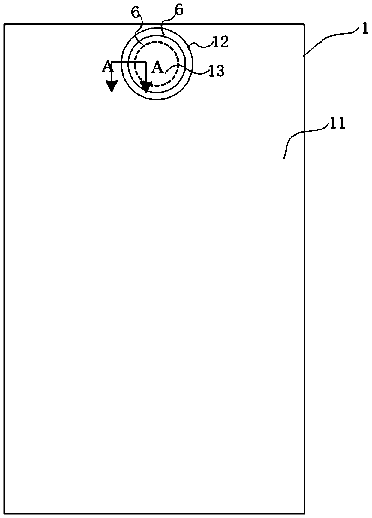 Display panel preparation method, display panel and display device