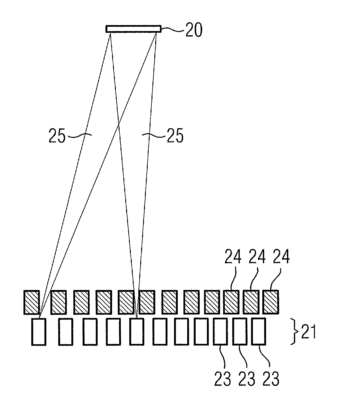 Medical X-ray imaging system