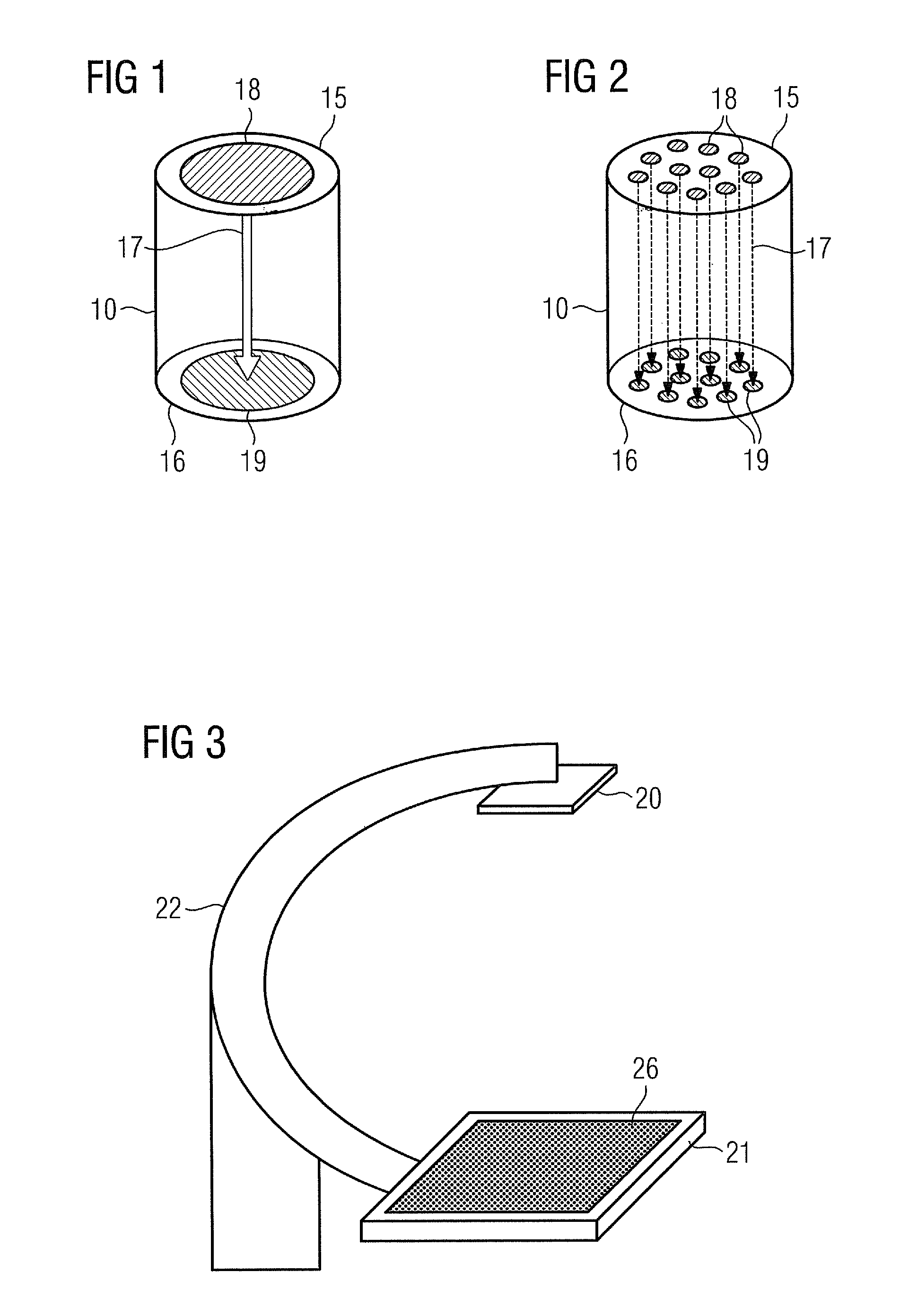 Medical X-ray imaging system