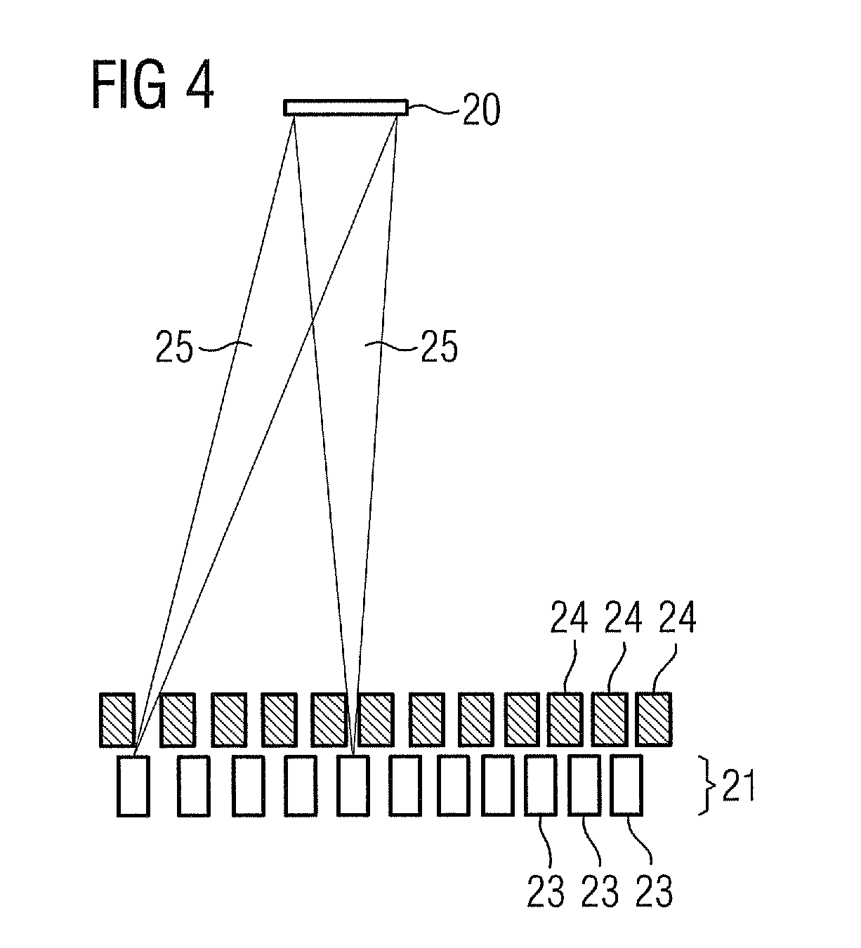 Medical X-ray imaging system