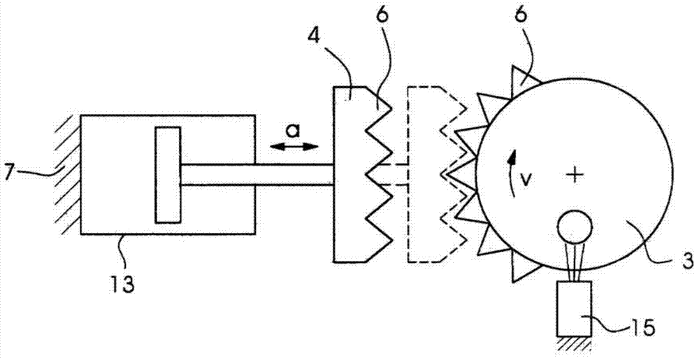 Adjustment of suction air to match sheet format