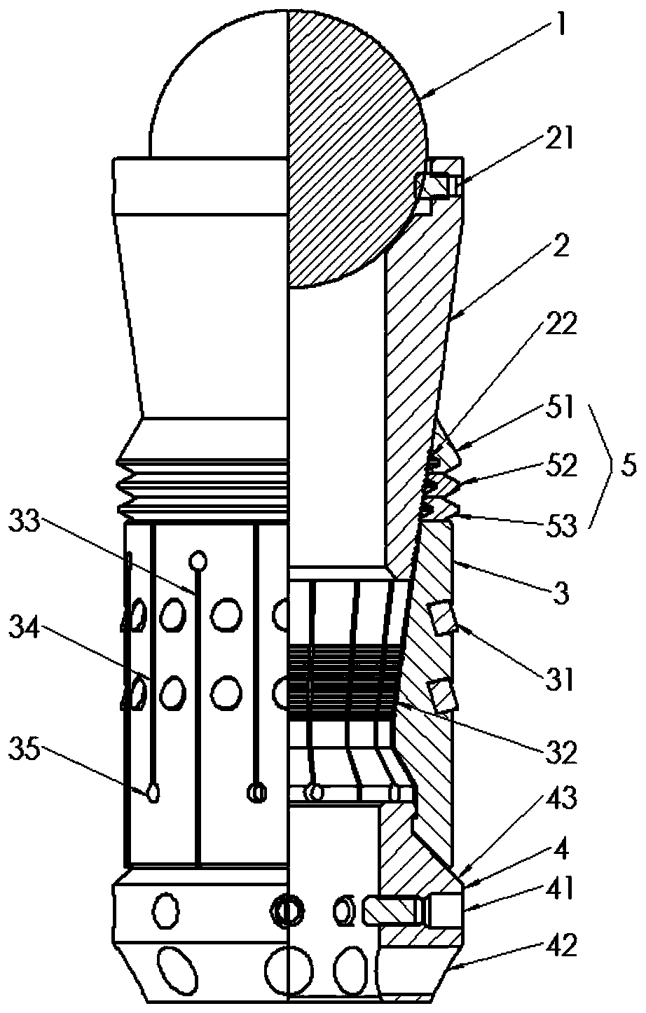 Hard sealing soluble bridge plug