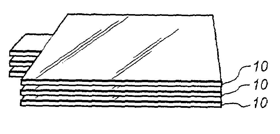 Lighting apparatus with flexible OLED area illumination light source and fixture