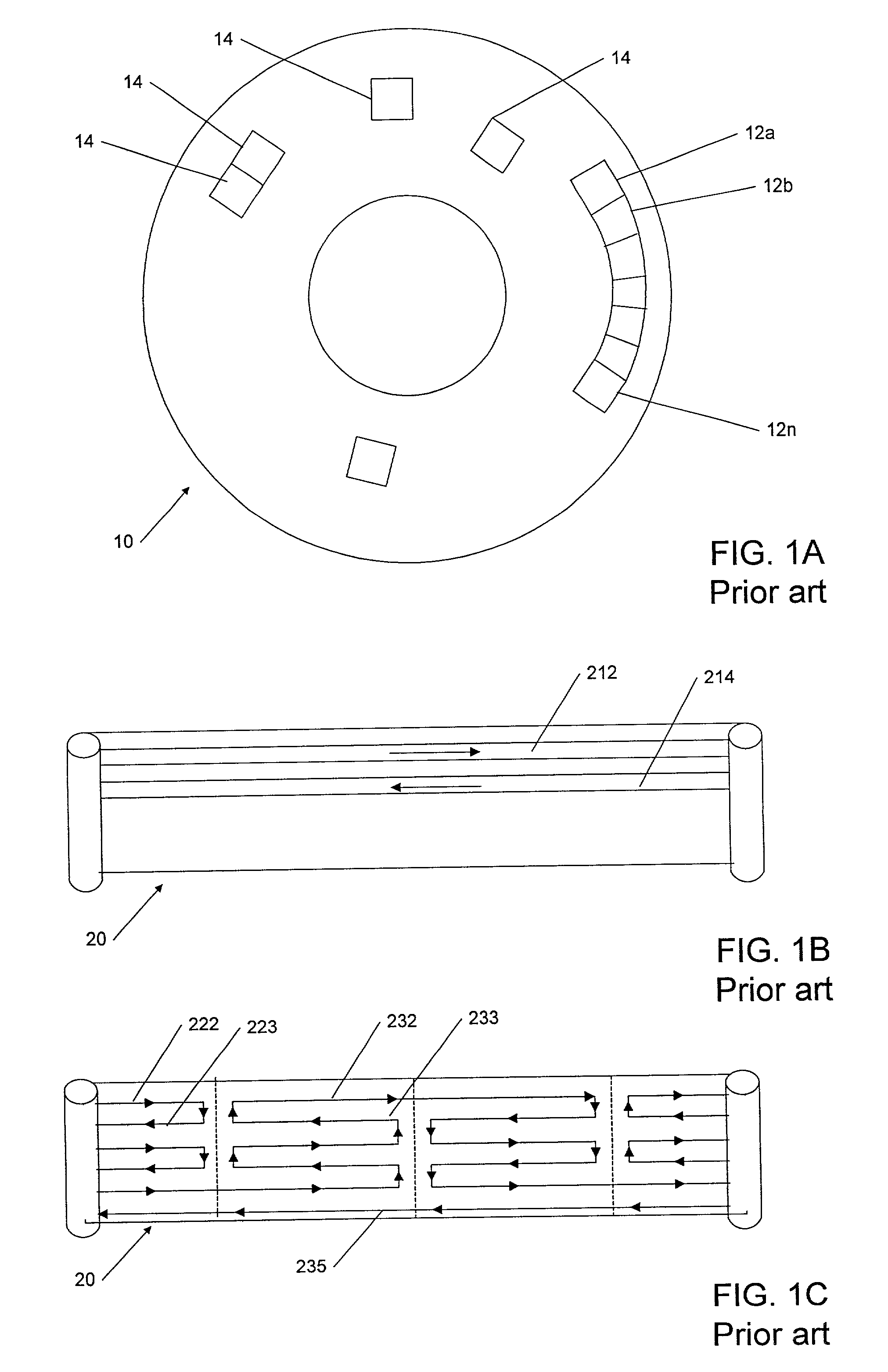 Data storage devices for large size data structures