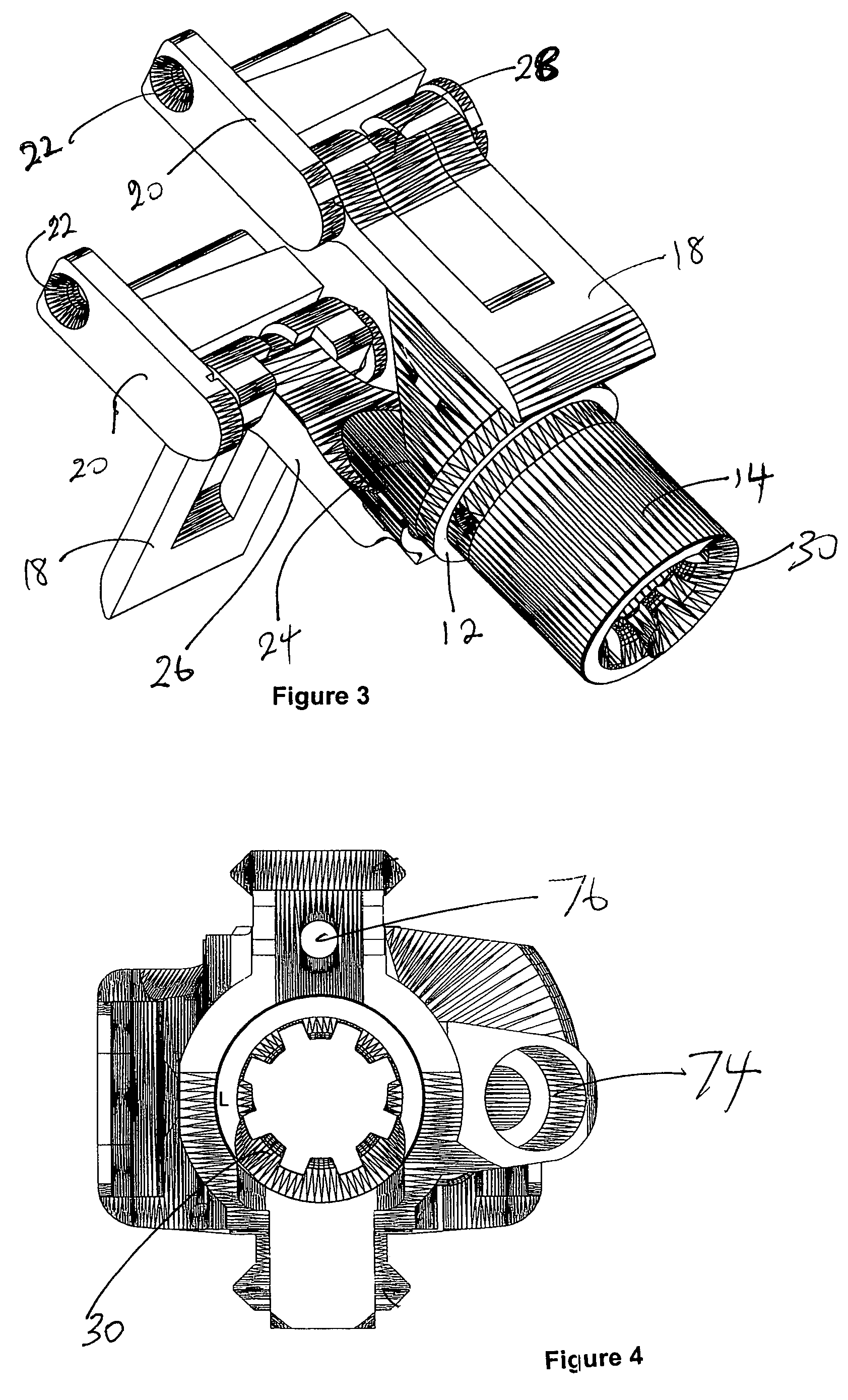 Modular receiver system