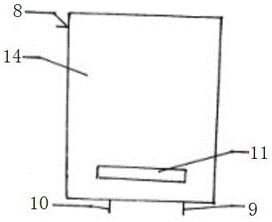 Integrated purification dual-purpose water device