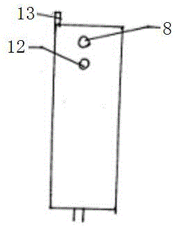 Integrated purification dual-purpose water device