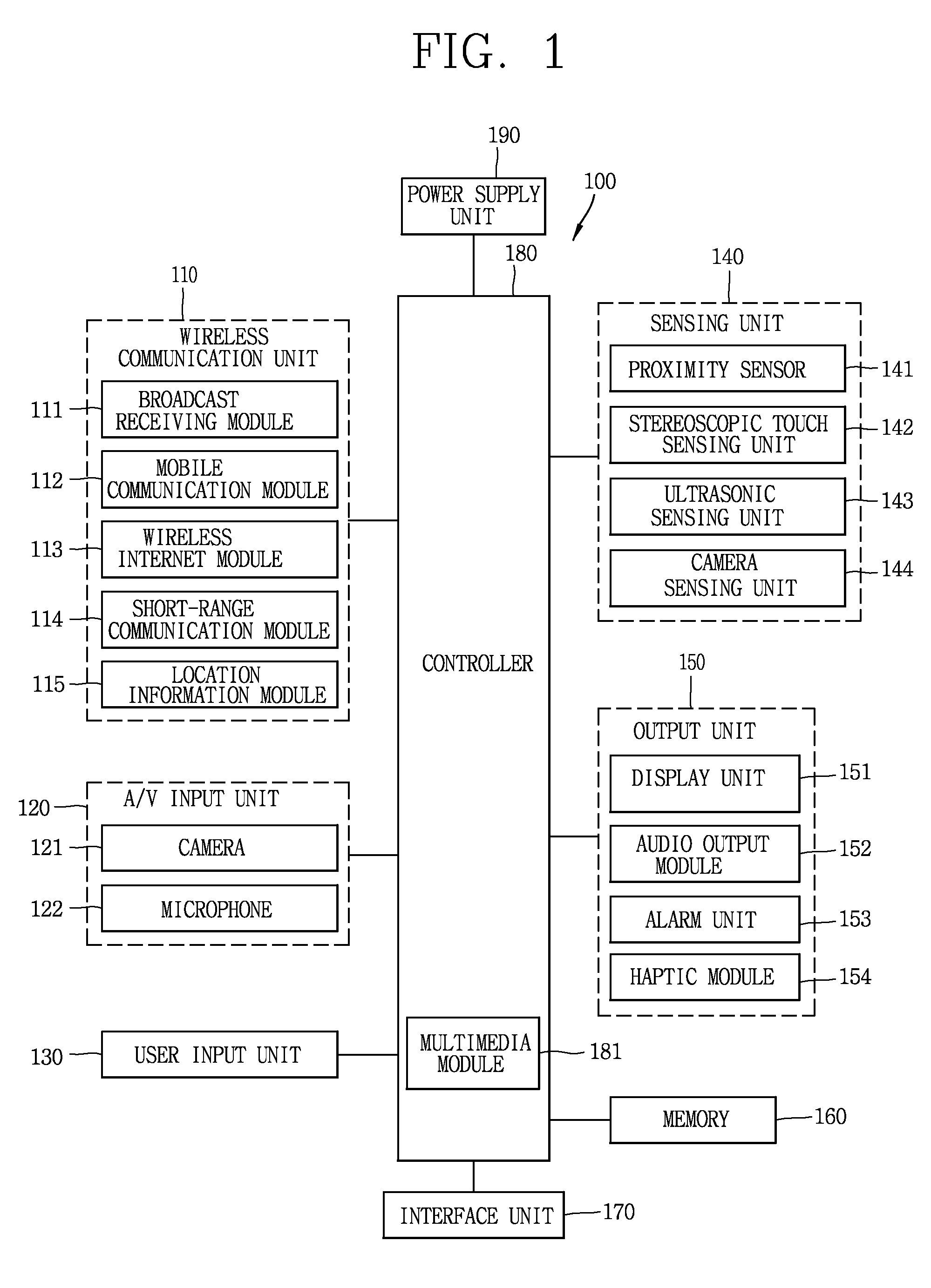 Mobile terminal