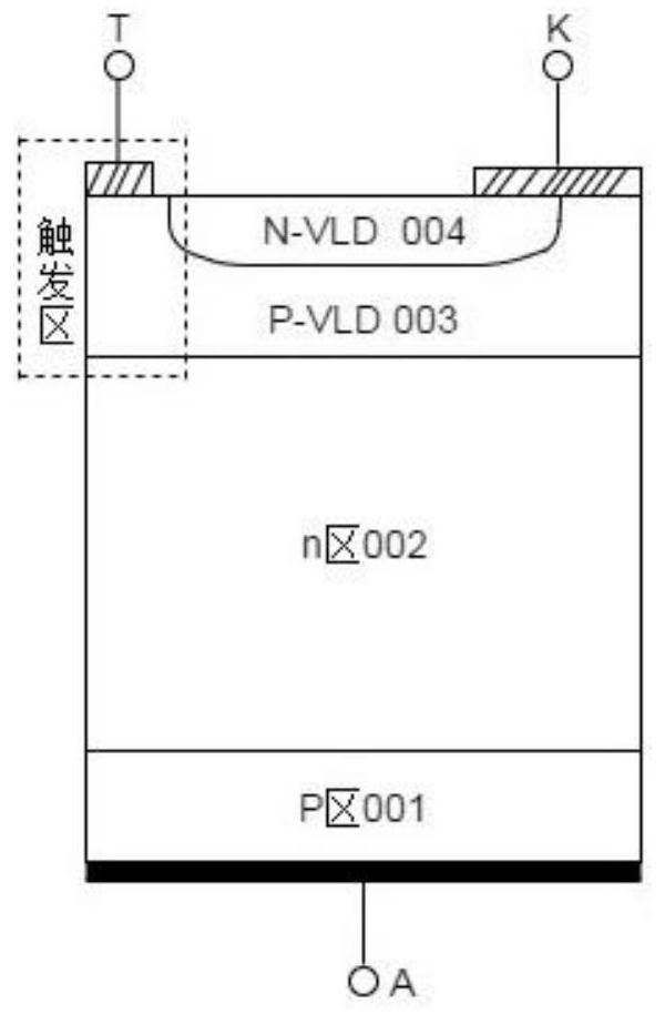 A protective semiconductor device