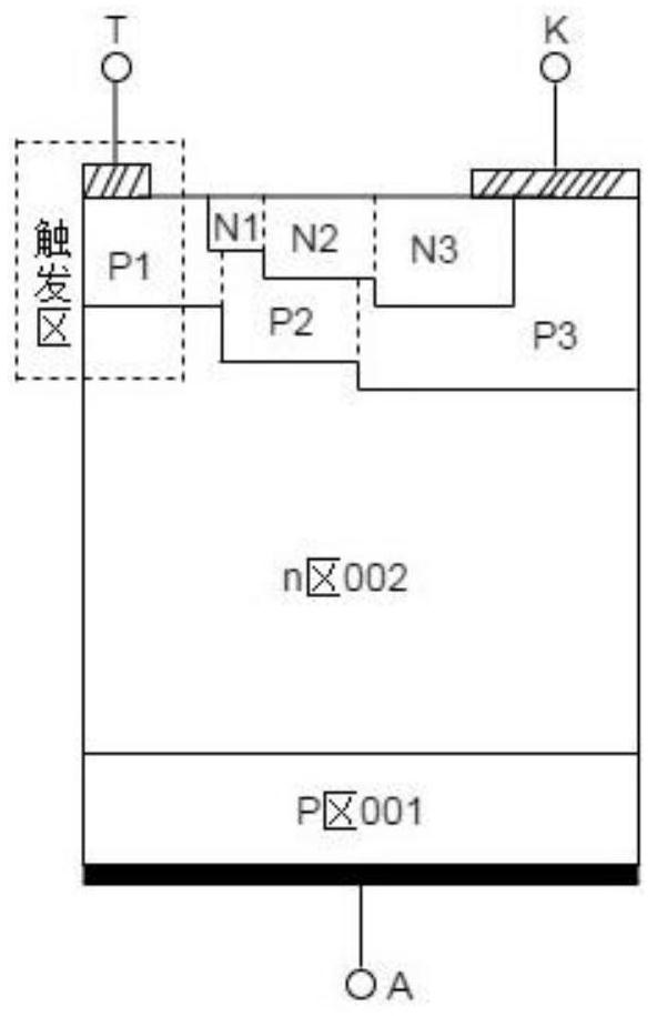 A protective semiconductor device