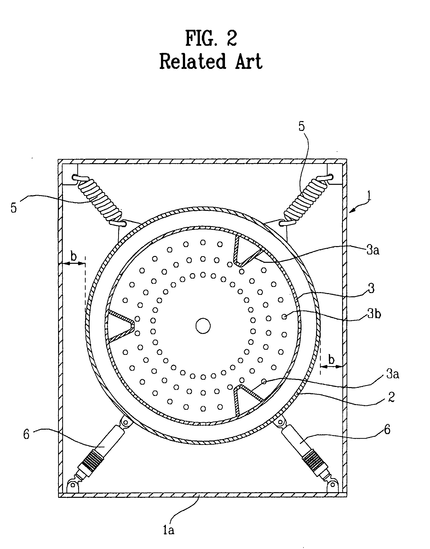 Drum type washing machine