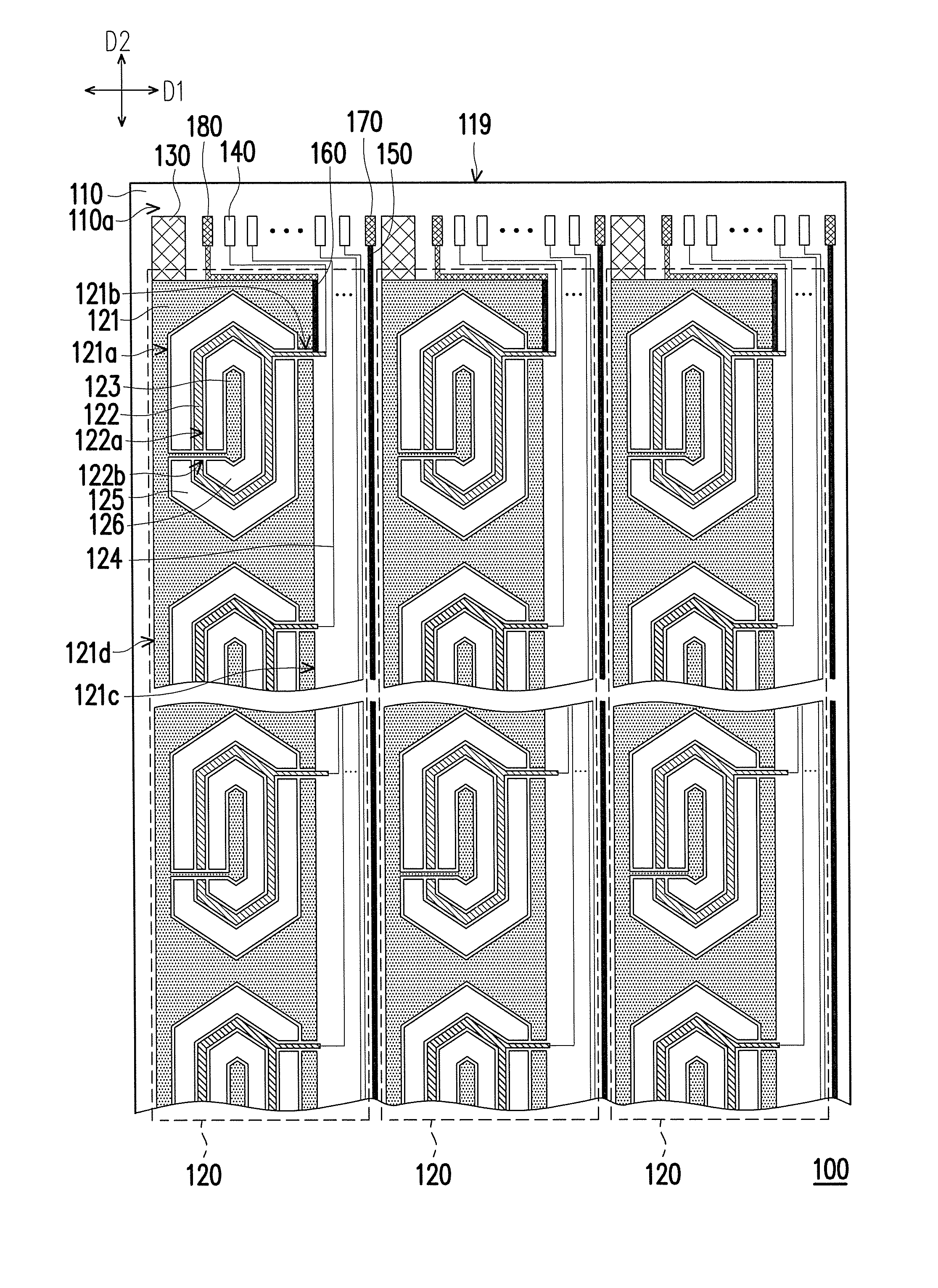 Touch panel