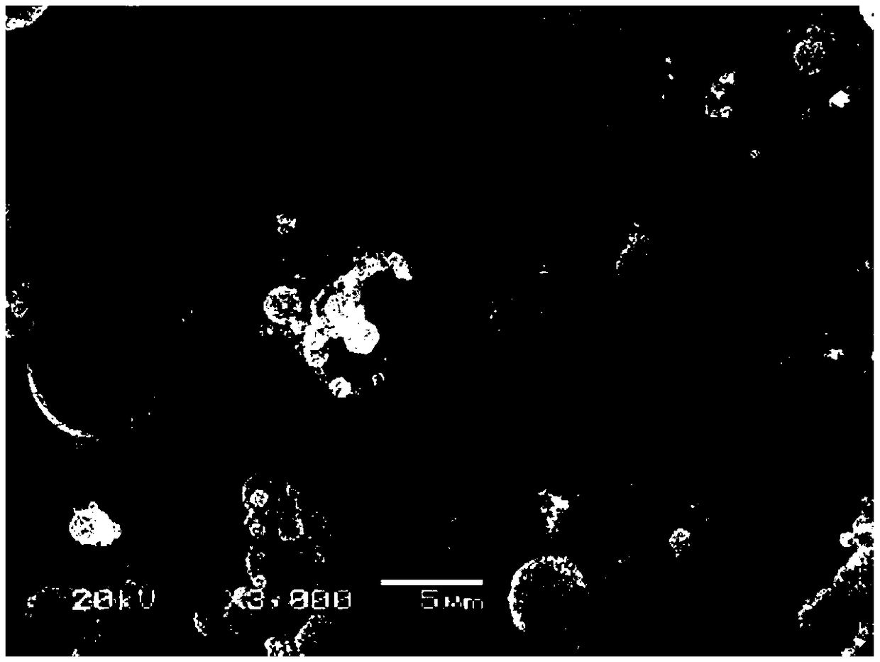 A kind of micron single crystal lithium nickelate and its preparation method and application