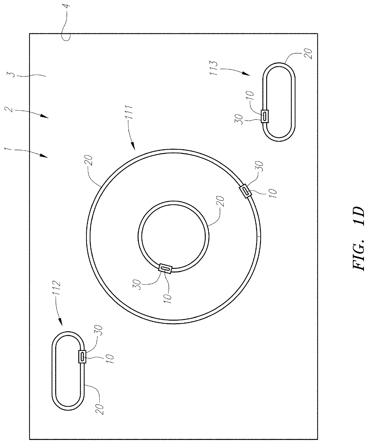 Traveling water delivery device