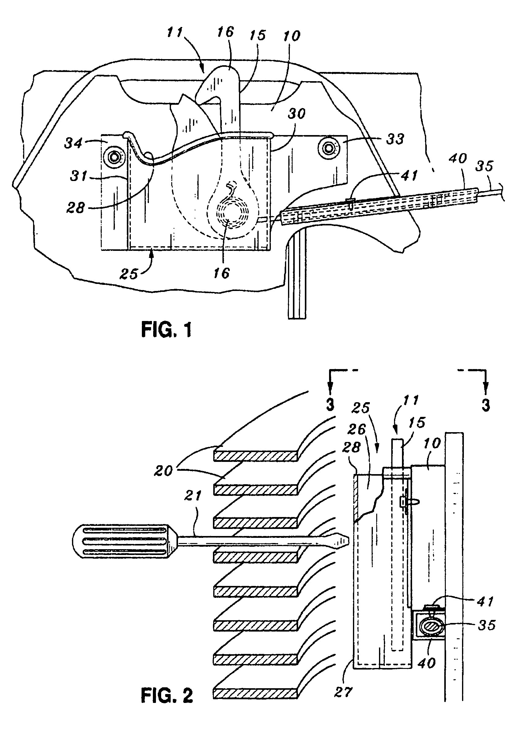 Vehicle hood latch protector