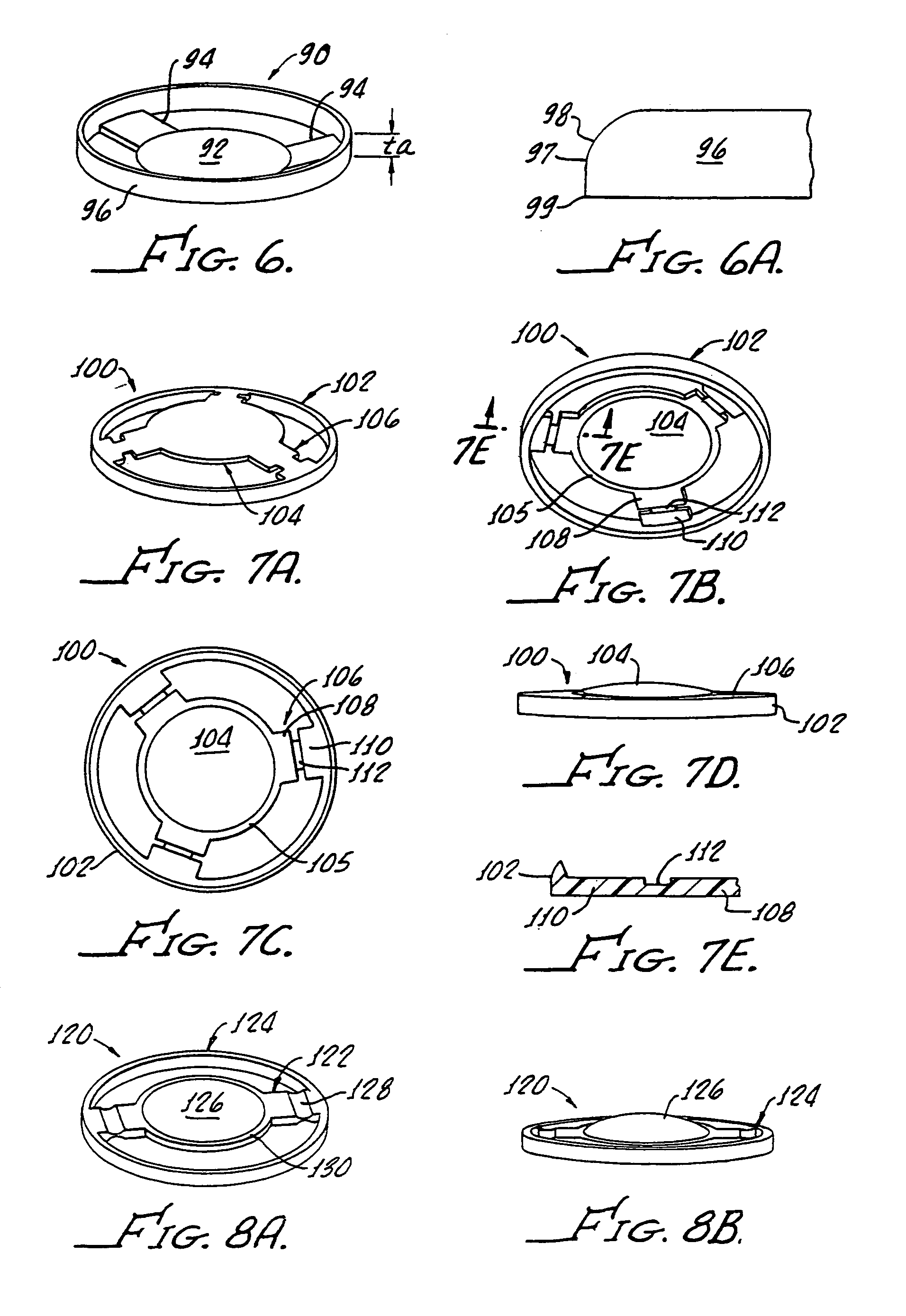 Accommodating intraocular lens with integral capsular bag ring