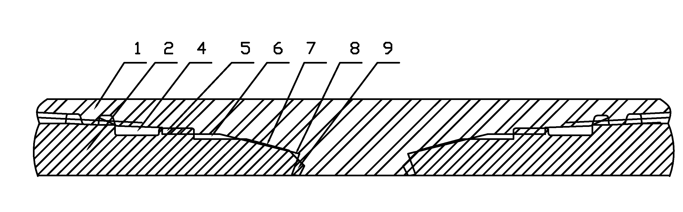 Threaded pipe connector