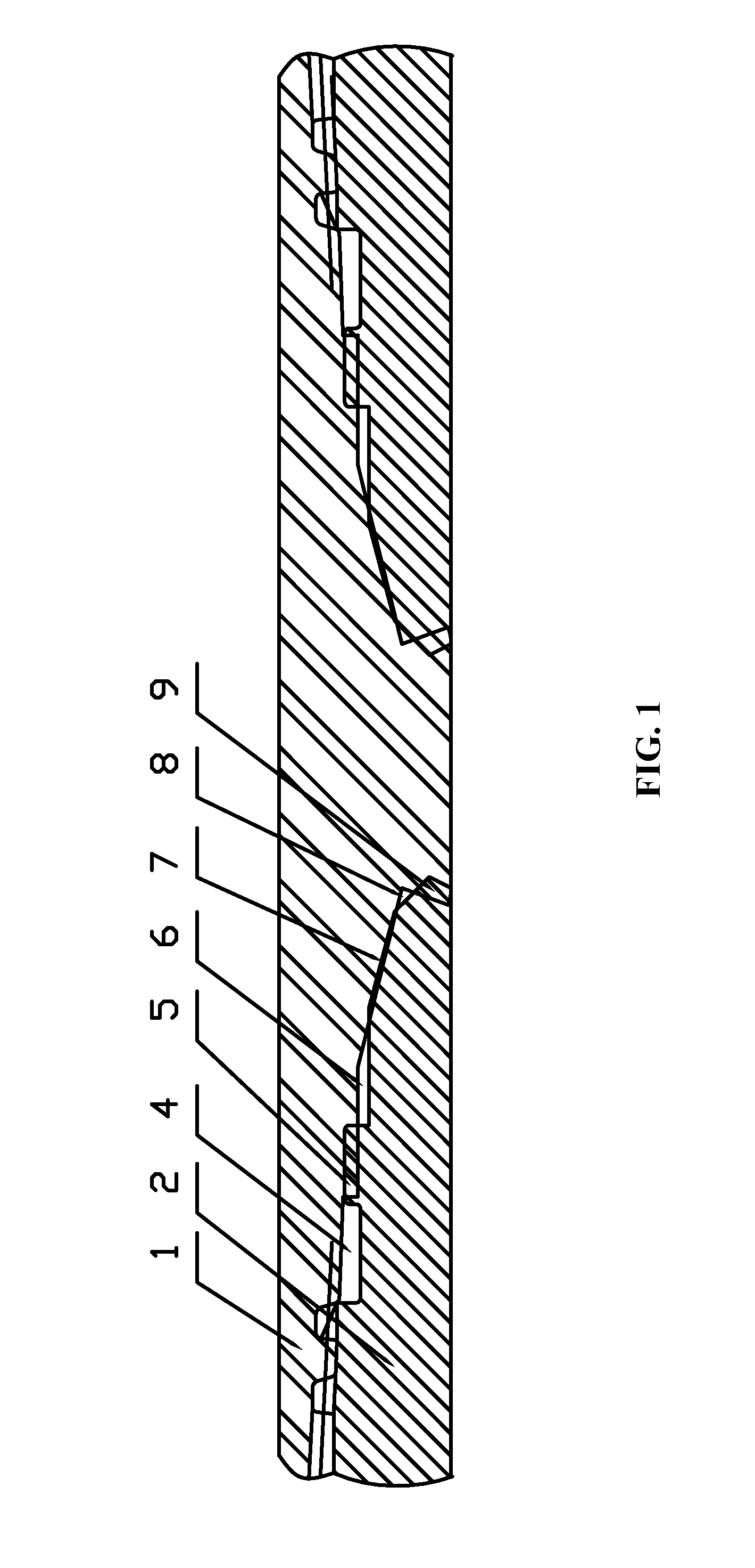 Threaded pipe connector