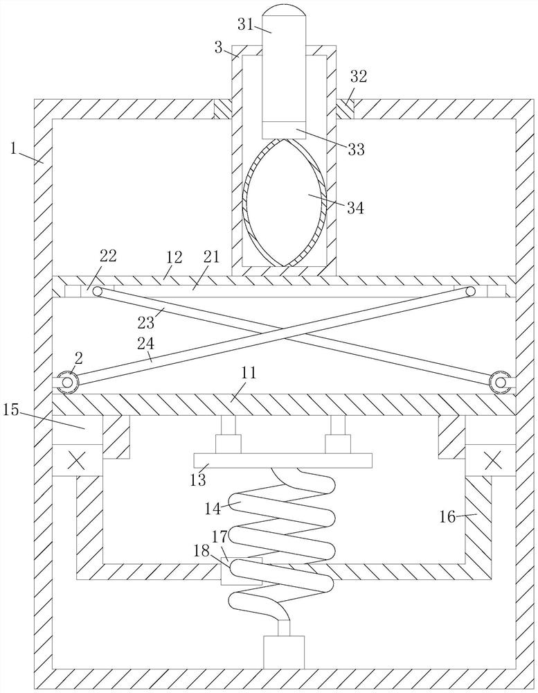 A natural gas pipeline leak detection device