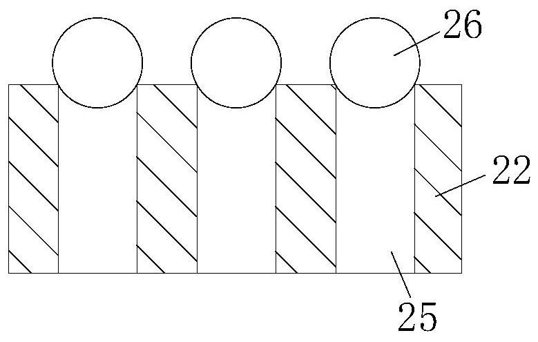 A natural gas pipeline leak detection device