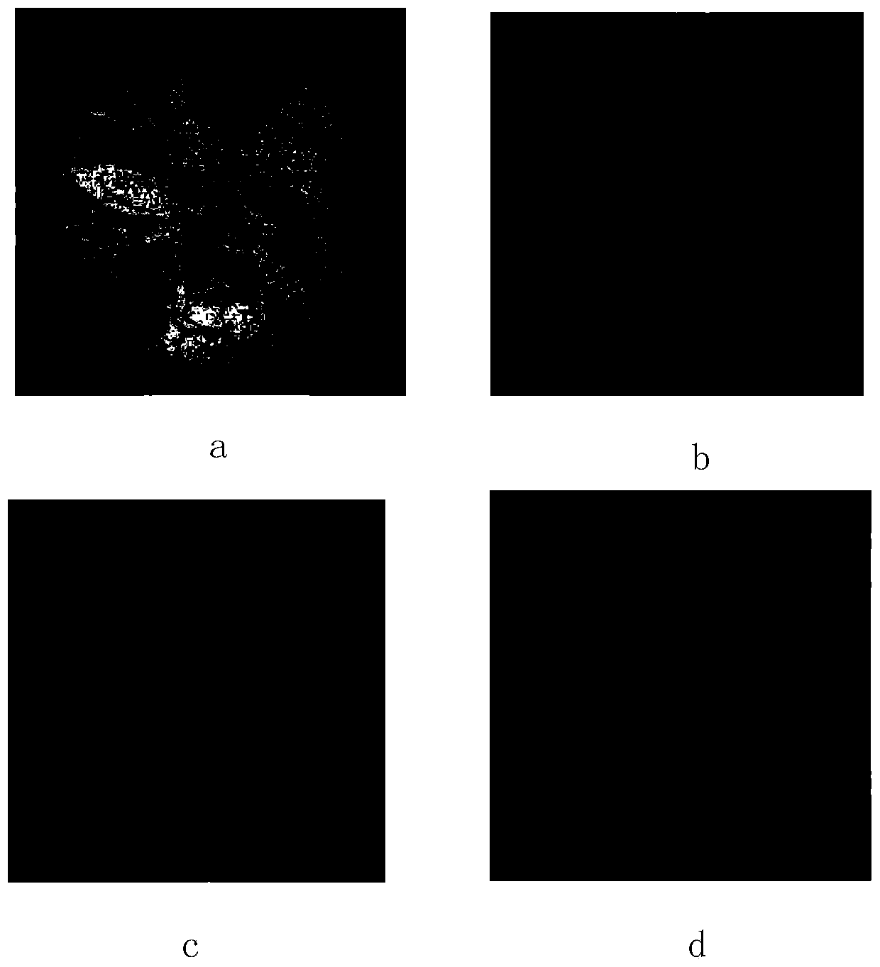 A multi-target image restoration method