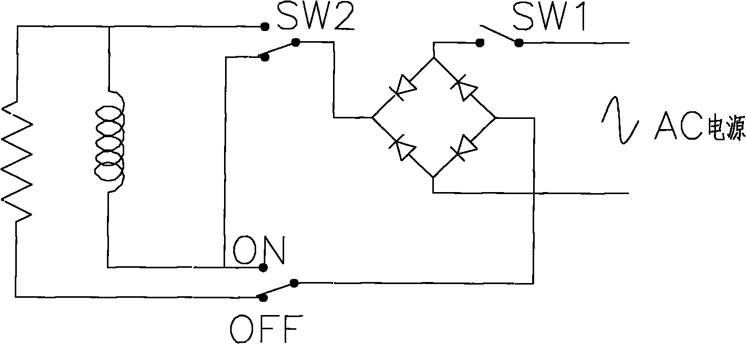 Bistable solenoid valve and manufacturing method thereof