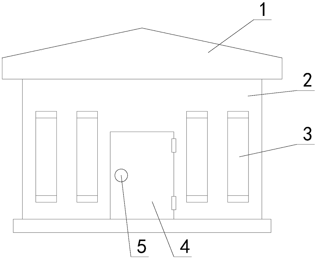 A novel Box-type Transformer