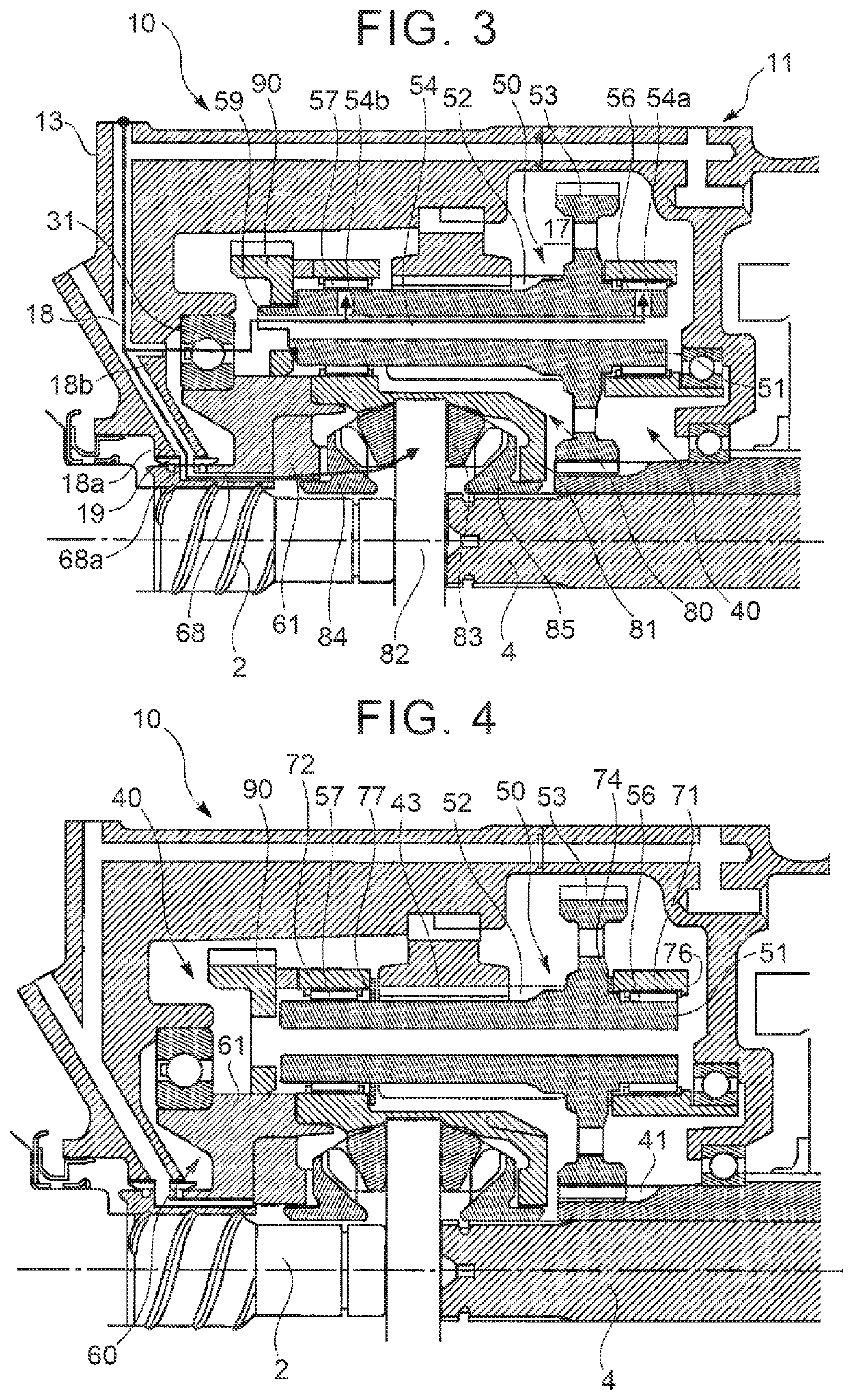 Transaxle