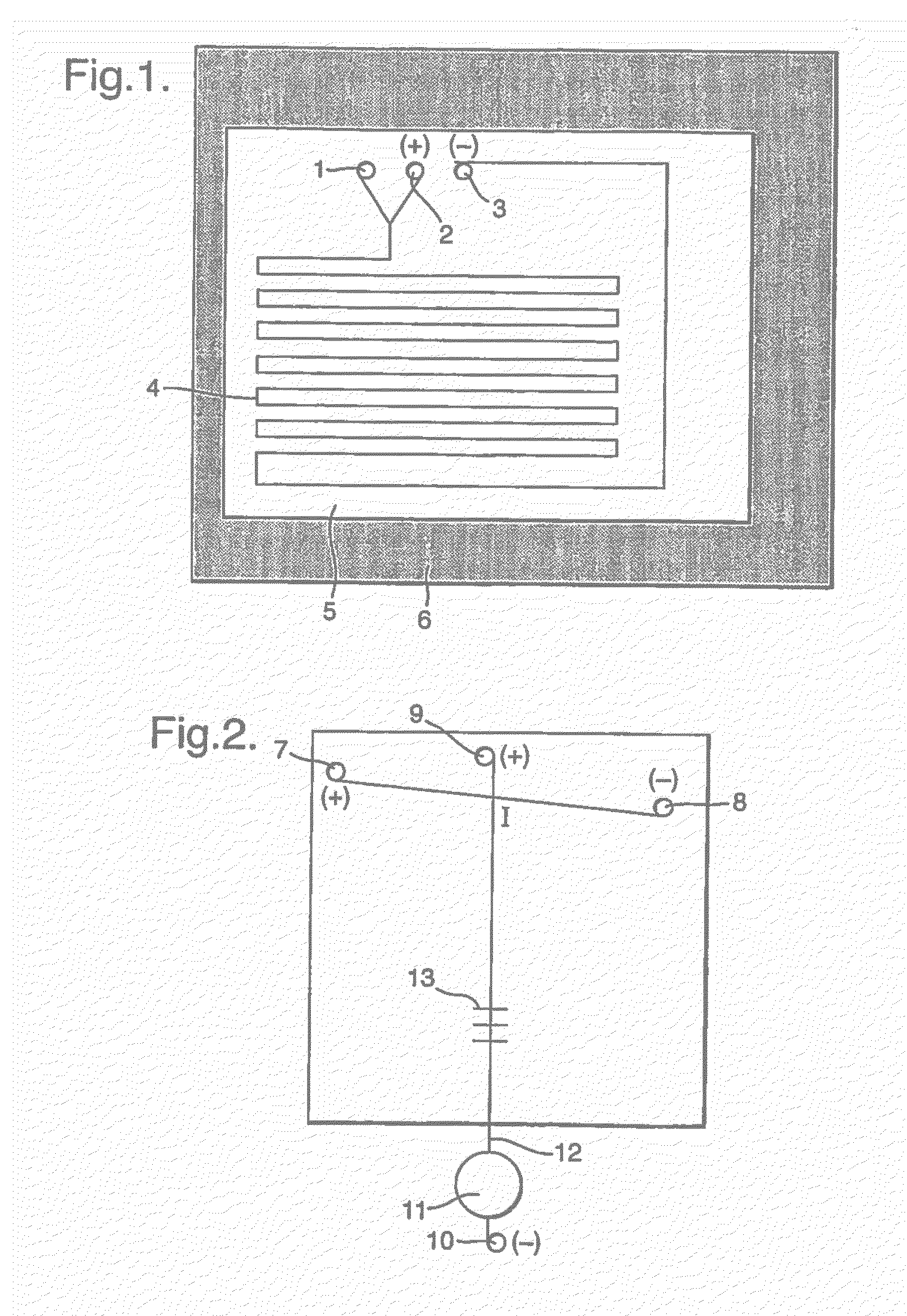 Use of microfabricated devices