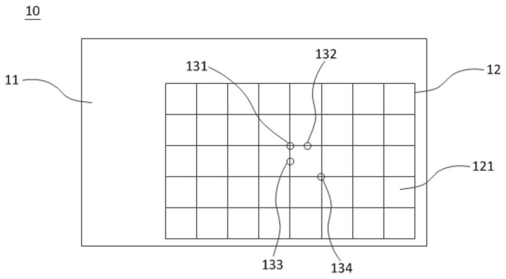 Image information display interaction device and method