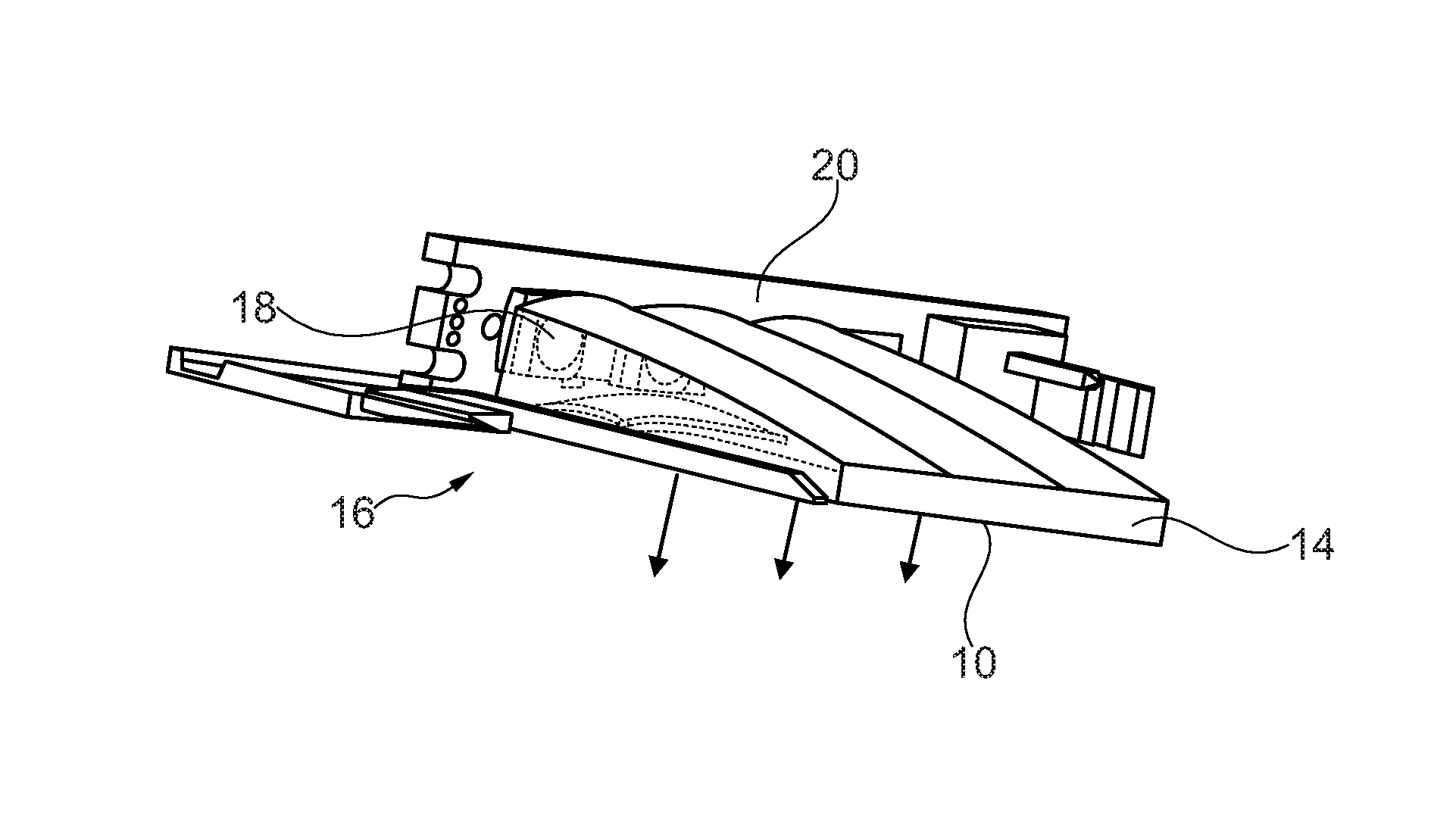 Light Guiding Device