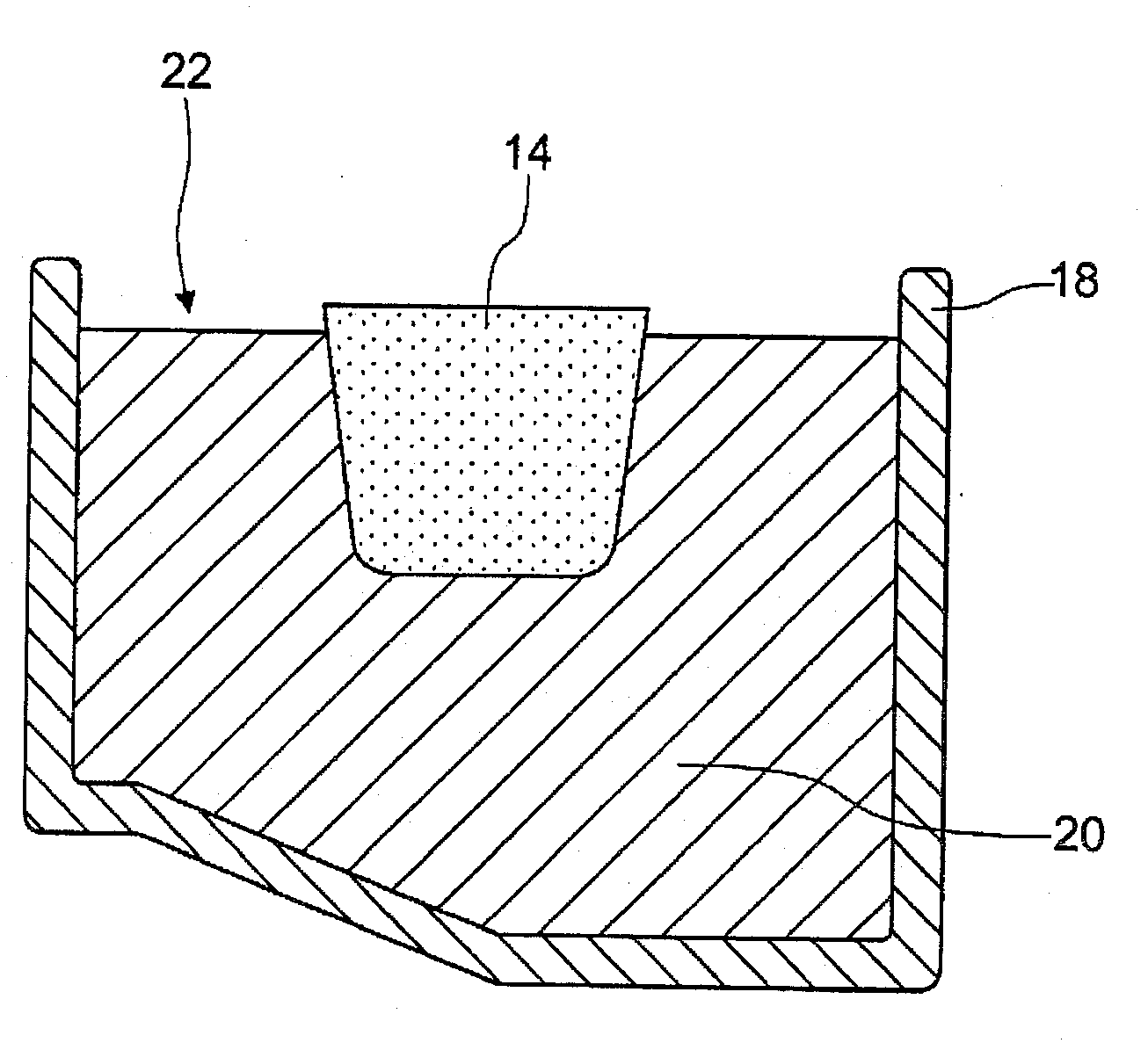 Wheel for a motor vehicle