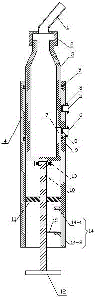 Medical aspirator