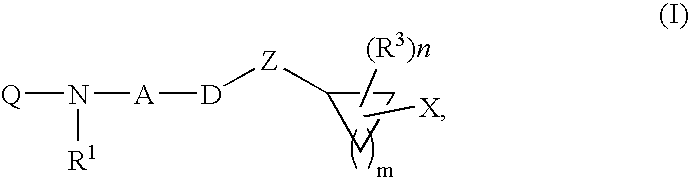 Inhibitors of diacylglycerol O-acyltransferase type 1 enzyme