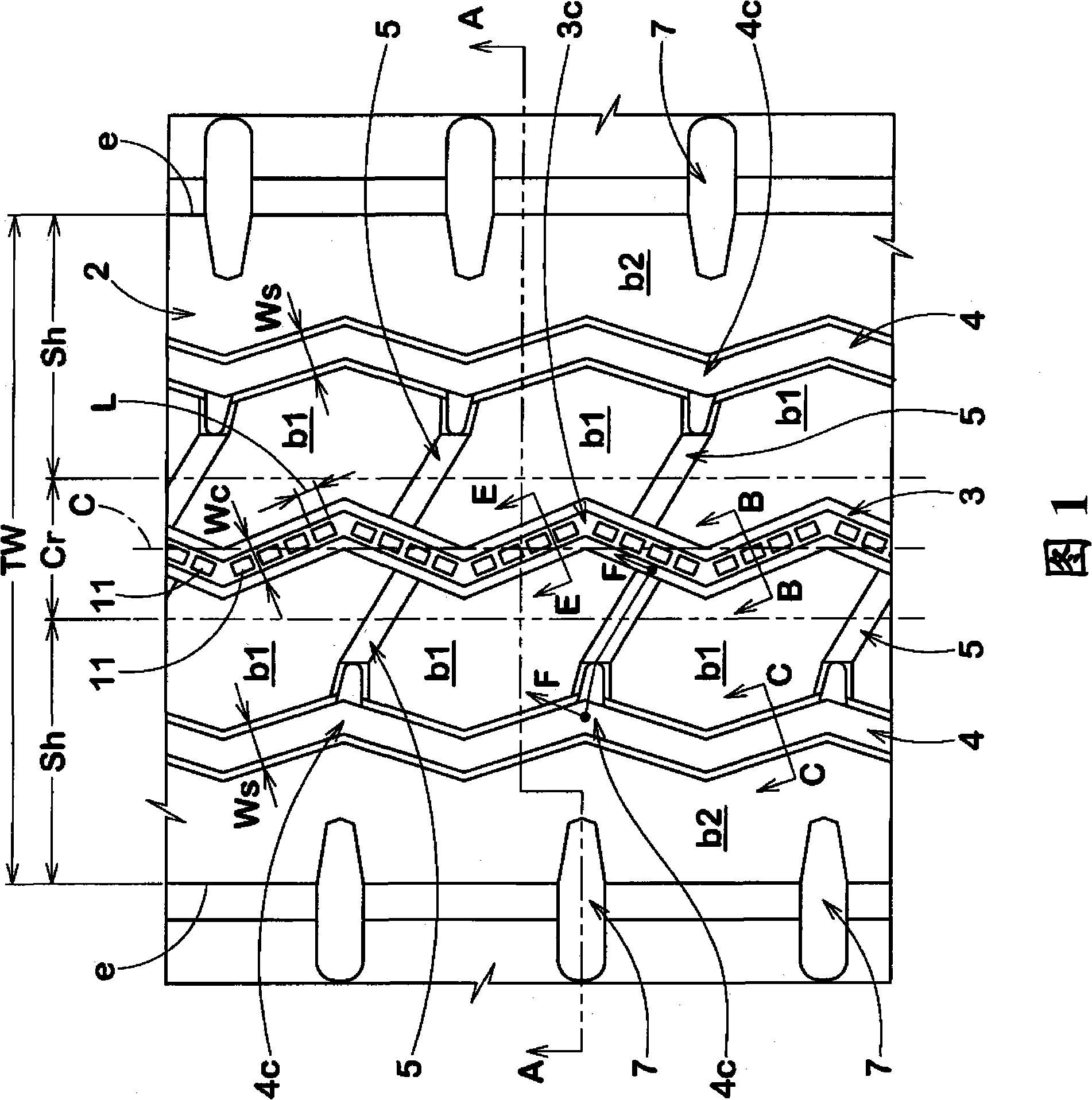 Pneumatic tire