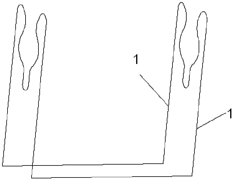 Reinforcement covering layer thickness positioner and use method as well as application thereof