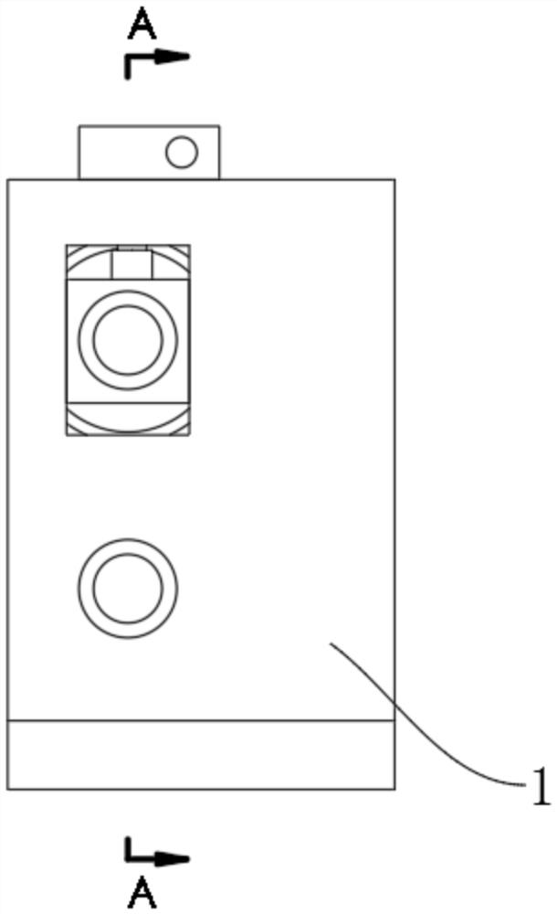 Rolling system with efficient cleaning function