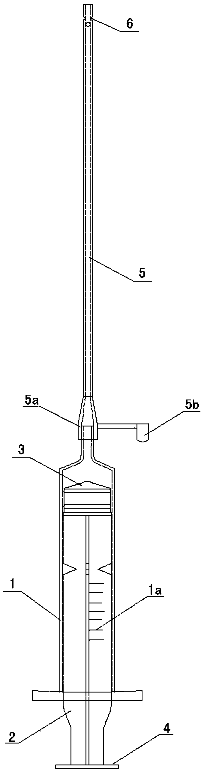 Simple medicine feeder