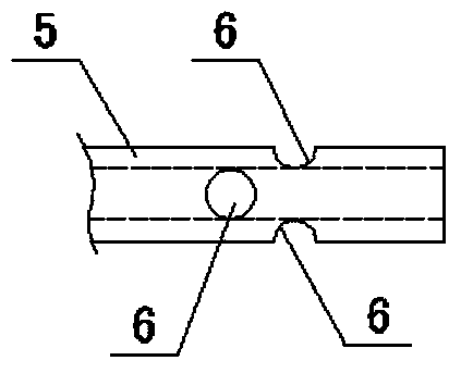 Simple medicine feeder