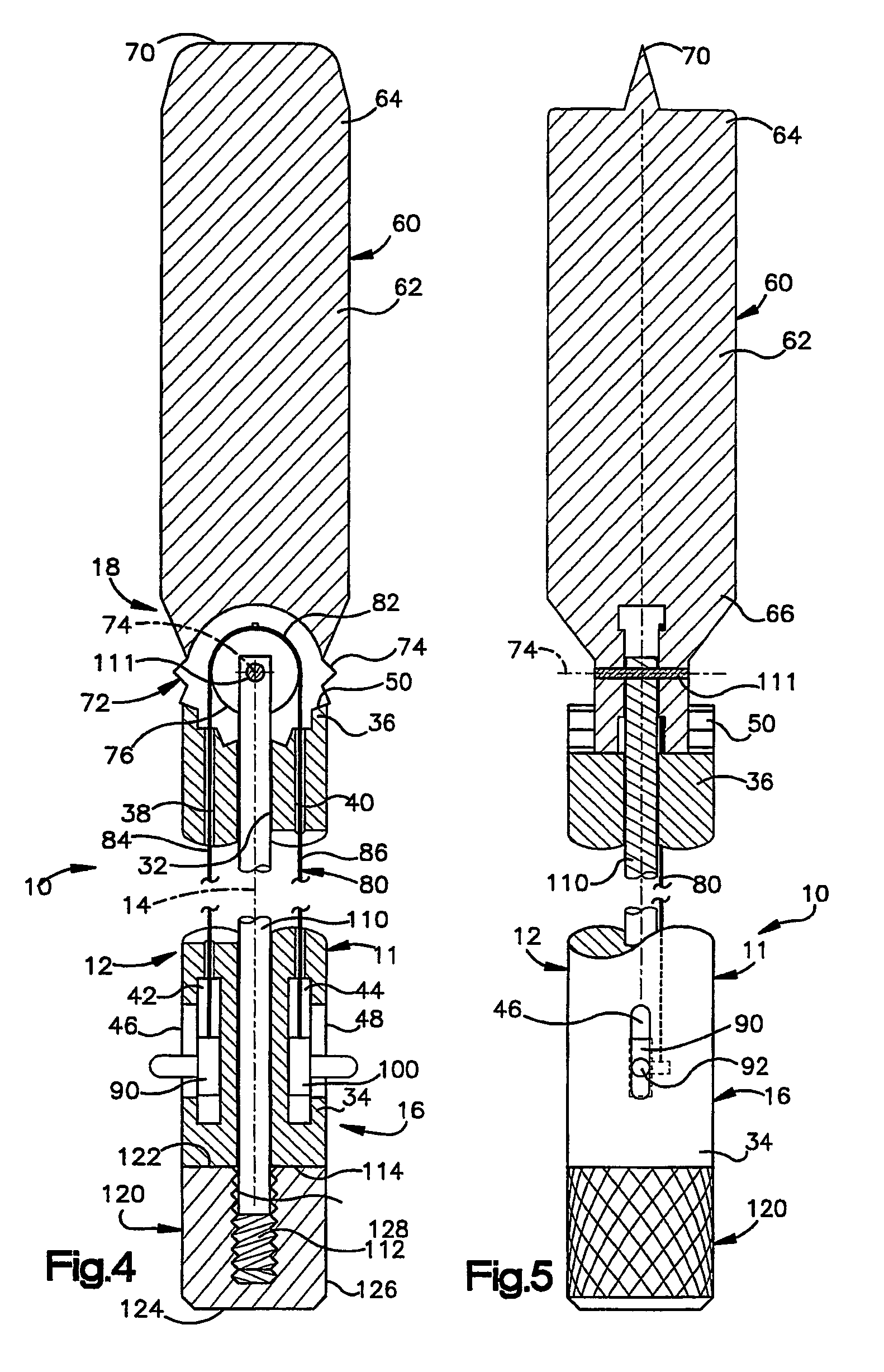 Articulatable apparatus for cutting bone