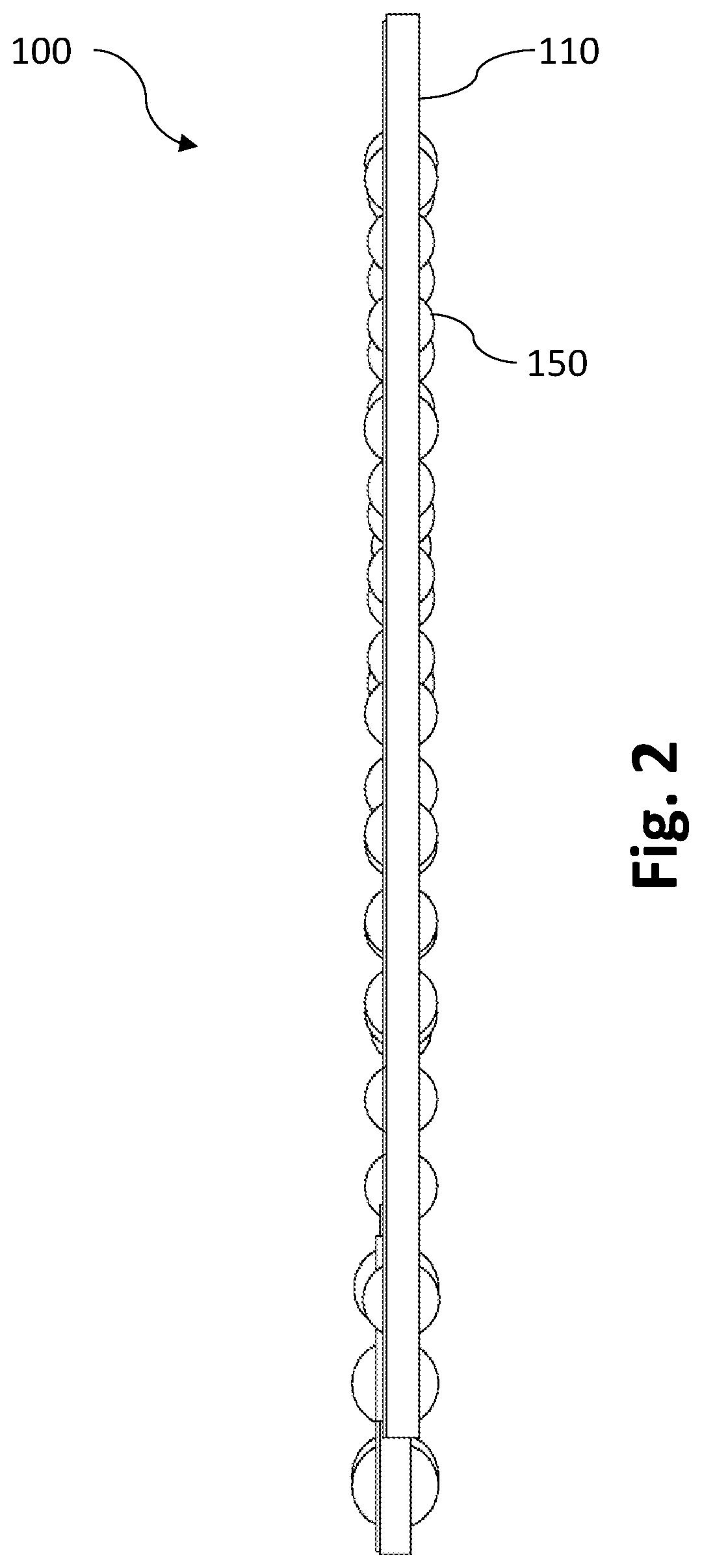 Apparatus for acupressure based self-massage