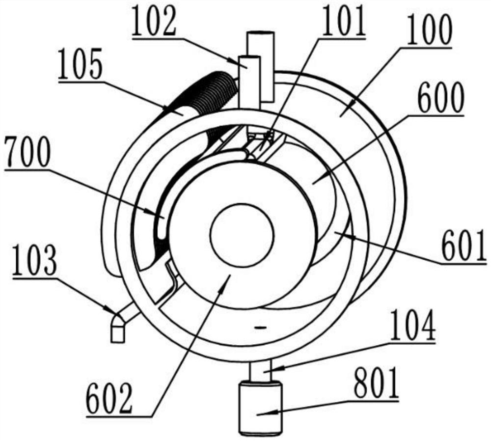 A kind of sucrose-6-ester production device and production method