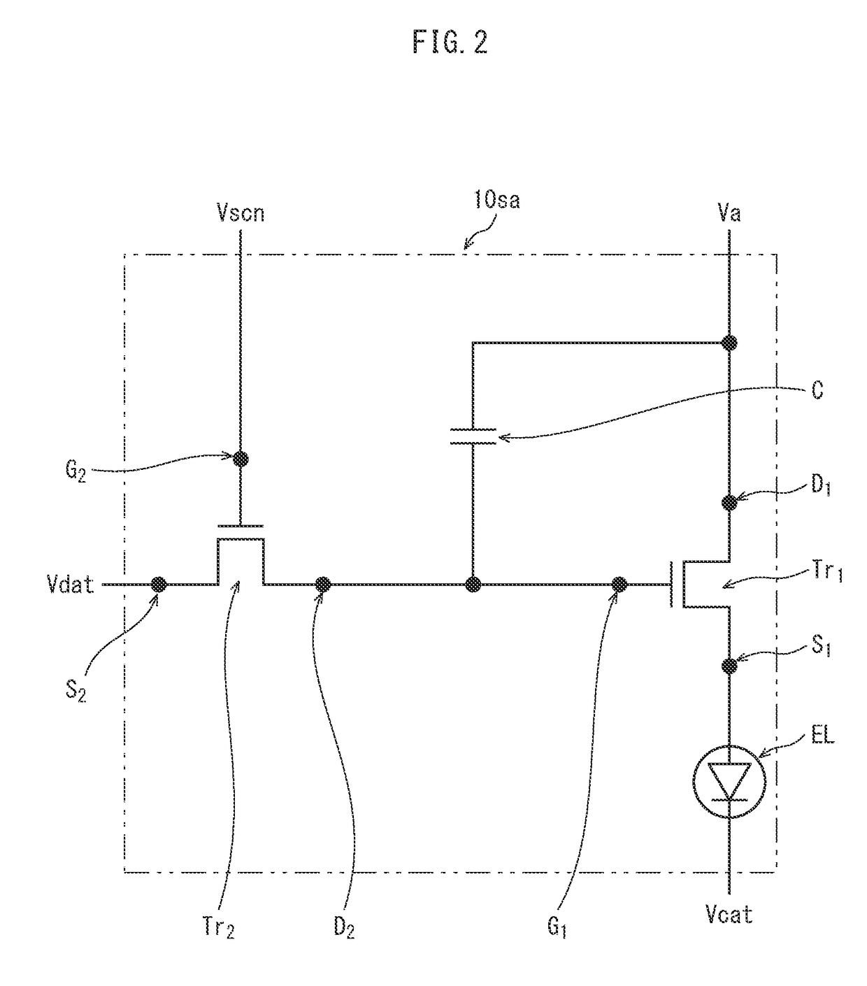 Organic el display panel, organic el display device, and method of manufacturing organic el display panel and organic el display device