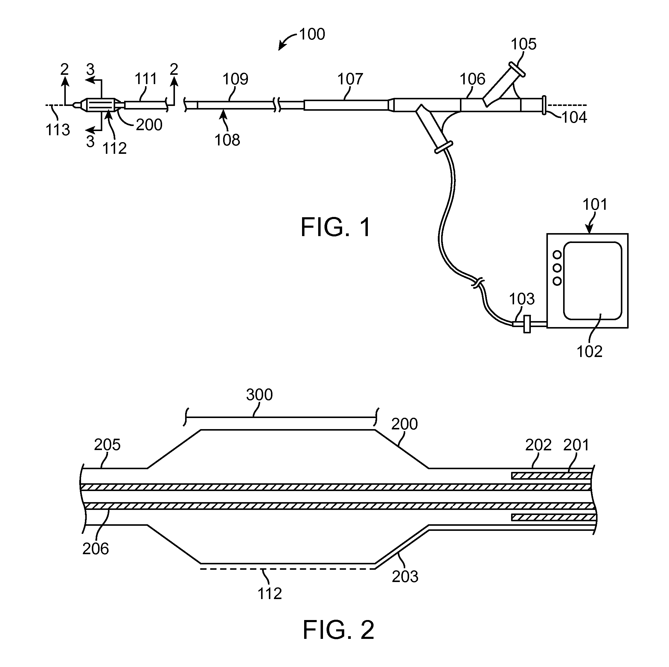 Power generating and control apparatus for the treatment of tissue