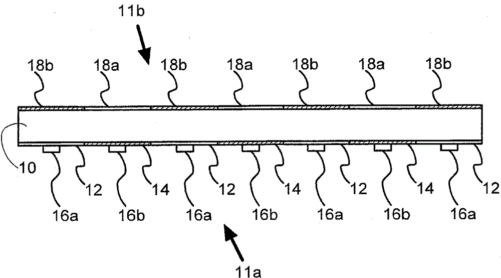 Interdigitated back-contact photovoltaic cells with floating front-emitter regions