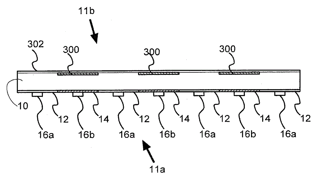 Interdigitated back-contact photovoltaic cells with floating front-emitter regions