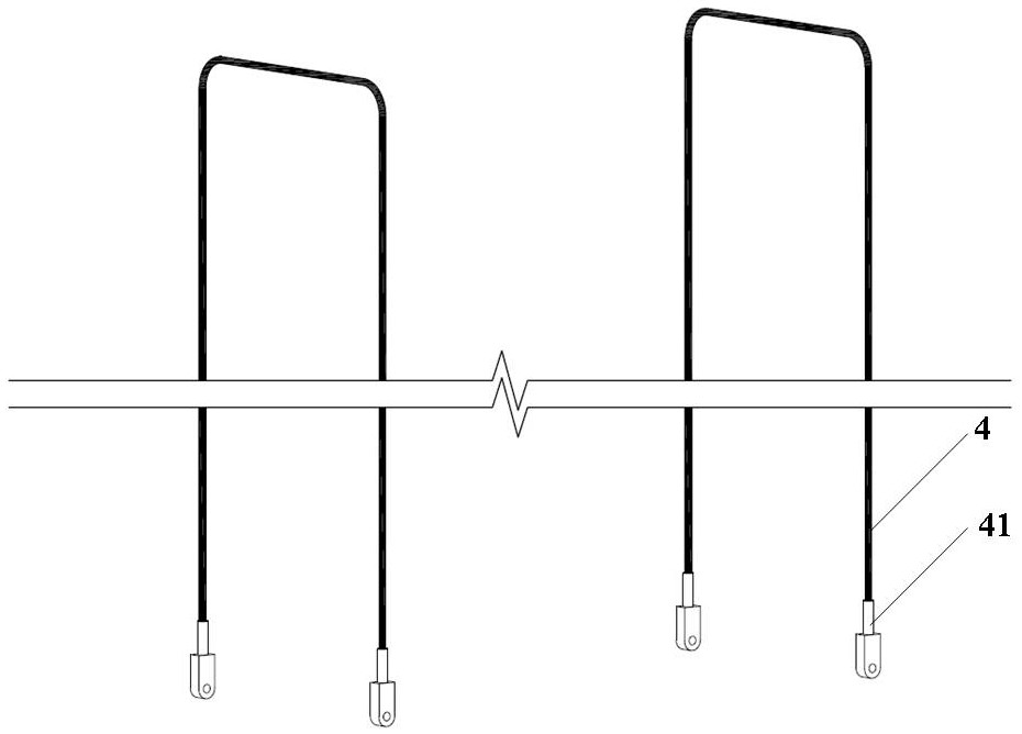 Determination method of the whole process horizontal bearing capacity of the device for improving the stability of brick columns in ancient buildings